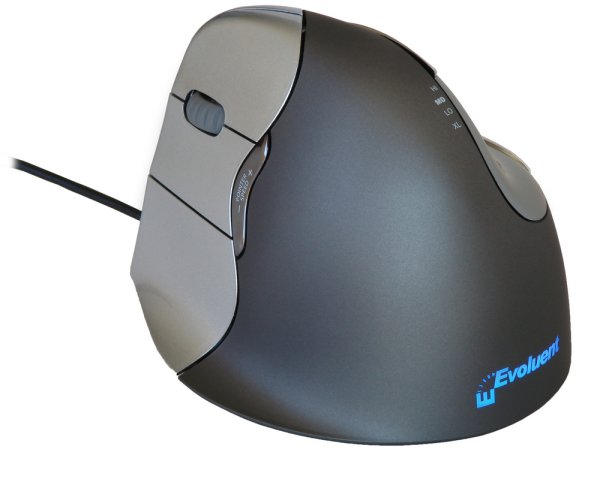 Evoluent VM4 Mouse Left Hand