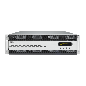 Thecus N16000PRO NAS Rack (3U) Ethernet LAN Black, Grey E3-1275