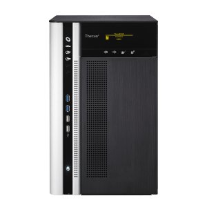 Thecus N8850 NAS/storage server Tower Black i3-2120