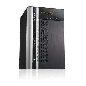 Thecus N8850 NAS/storage server Tower Black i3-2120