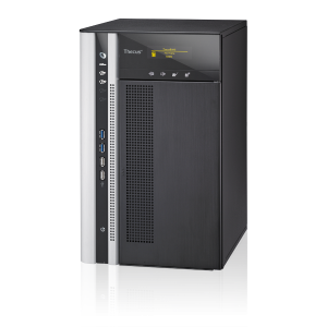 Thecus N8850 NAS Tower Ethernet LAN Black, Grey i3-2120