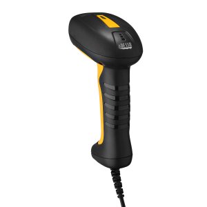 Adesso NuScan 2400U - Waterproof Handheld CCD Barcode Scanner