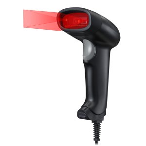 Adesso NuScan 2600 - 2D Handheld Barcode Scanner (USB)