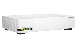 QNAP QHora-322 wired router 2.5 Gigabit Ethernet, 10 Gigabit Ethernet White