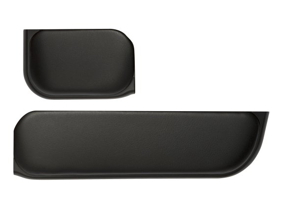 Contour Design Contour Long/Short Wrist Rest - keyboard/mouse wrist rest