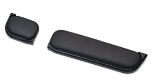 Contour Design Contour Long/Short Wrist Rest - keyboard/mouse wrist rest