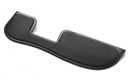 Contour Design RollwerWave2 wrist rest Leatherette Black