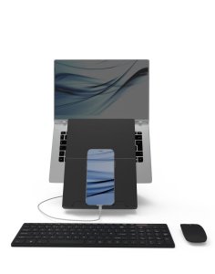 STANDIVARIUS ETRA - ergonomic/with pivotable document holder