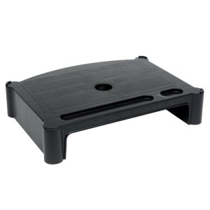 Hypertec TB-LBFSBLHY monitor mount / stand Black Desk