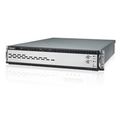 Thecus W12000 NAS/storage server Rack (2U) Ethernet LAN Black, Silver E3-1225