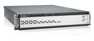 Thecus W12000 NAS/storage server Rack (2U) Ethernet LAN Black, Silver E3-1225