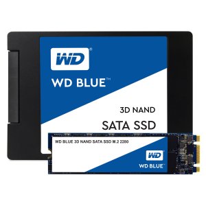 Western Digital Blue 3D M.2 250 GB