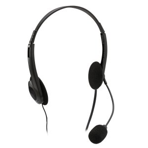 Adesso Xtream H4 - Stereo Headphone/Headset with Microphone