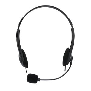 Adesso Xtream H4 - Stereo Headphone/Headset with Microphone