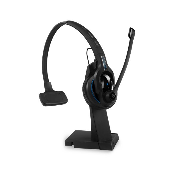 IMPACT MB Pro 1 UC ML Single sided BT headset w. dongle