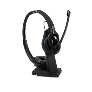 IMPACT MB Pro 2 UC ML Double sided BT headset w. dongle