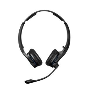 IMPACT MB Pro 2 UC ML Double sided BT headset w. dongle