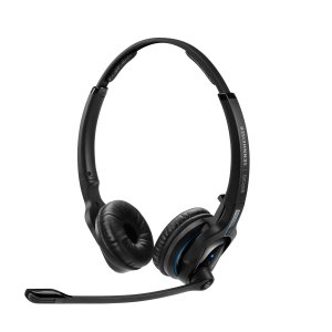 IMPACT MB Pro 2 UC ML Double sided BT headset w. dongle