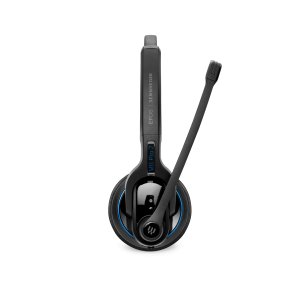 IMPACT MB Pro 2 UC ML Double sided BT headset w. dongle