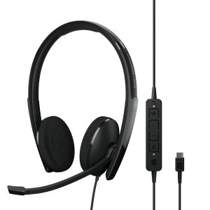 ADAPT 160T USB-C II Stereo Teams certified headset