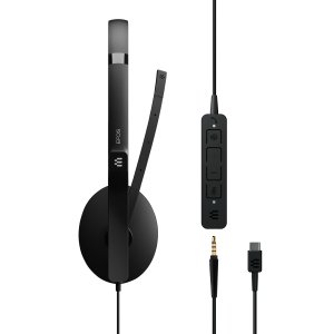 ADAPT 165T USB-C II Stereo Teams certified headset