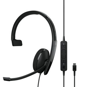 ADAPT 130 USB-C II Mono UC optimized headset