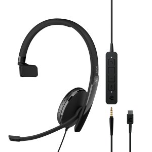 ADAPT 135 USB-C II Mono UC optimized headset