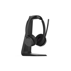 IMPACT 1061 ANC Duo Bluetooth headset with ANC. W stand