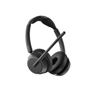 IMPACT 1061 ANC Duo Bluetooth headset with ANC. W stand