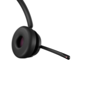 IMPACT 1061 ANC Duo Bluetooth headset with ANC. W stand