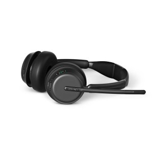 IMPACT 1061 ANC Duo Bluetooth headset with ANC. W stand