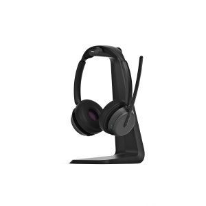 IMPACT 1061 ANC Duo Bluetooth headset with ANC. W stand