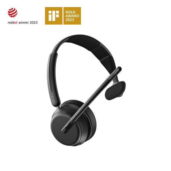 IMPACT 1030 Mono Bluetooth headset.