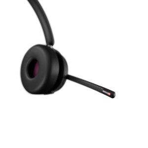 IMPACT 1030 Mono Bluetooth headset.