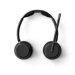 IMPACT 1060 Duo Bluetooth headset.