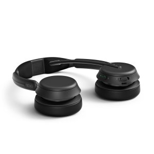 IMPACT 1060 Duo Bluetooth headset.