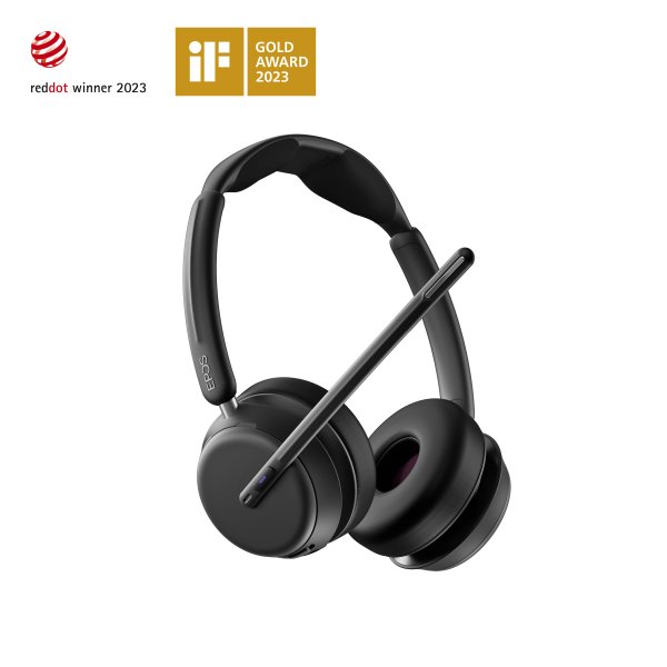 IMPACT 1060T Duo Bluetooth headset. MS Teams