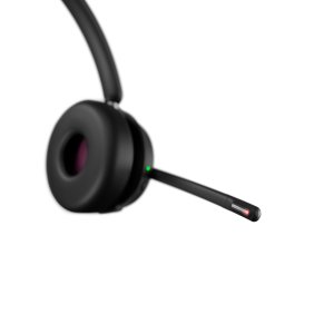 IMPACT 1060T Duo Bluetooth headset. MS Teams