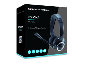 Conceptronic POLONA USB Headset