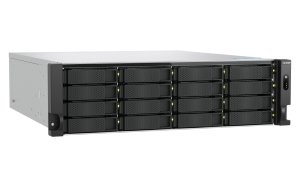 QNAP TS-H1677AXU-RP-R7-32G NAS/storage server Rack (3U) AMD Ryzen™ 7 32 GB DDR5 0 TB