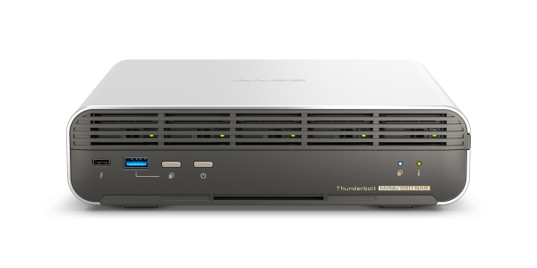 QNAP TBS-H574TX-I3-12G NAS/storage server Ethernet LAN i3-1320PE