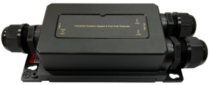 LevelOne Industrial IP67 PoE BT extender/repeater