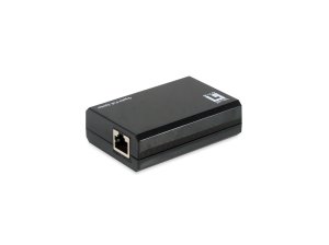 LevelOne Gigabit PoE bt to USB-C PD 3.0 Splitter