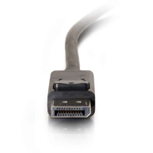 4.5m DisplayPort™ Male to HDMI® Male Adapter Cable - Black (TAA Compliant)