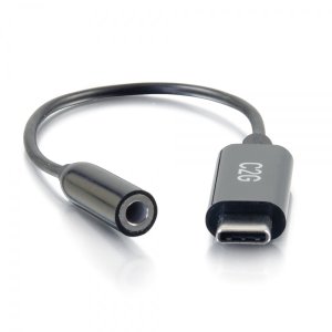 USB-C to AUX Adapter (3.5mm)