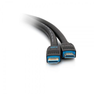 C2G 35ft (10.7m)Performance Series High Speed HDMI® Cable - 4K 30Hz In-Wall, CMG (FT4) Rated