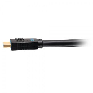 C2G 35ft (10.7m)Performance Series High Speed HDMI® Cable - 4K 30Hz In-Wall, CMG (FT4) Rated