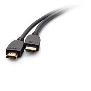 C2G 6ft (1.8m) Plus Series Certified Ultra High Speed HDMI® Cable with Ethernet - 8K 60Hz