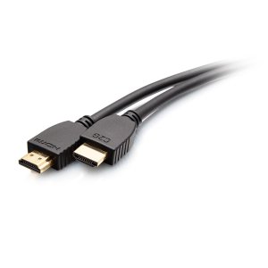 C2G 10ft (3m) Plus Series Certified Ultra High Speed HDMI® Cable with Ethernet - 8K 60Hz