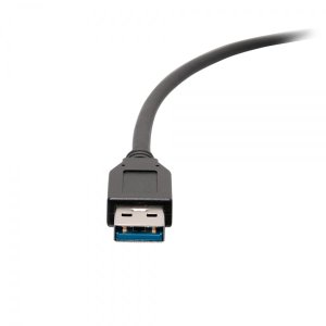 C2G 0.3m (1ft) USB-C® Male to USB-A Male Cable - USB 3.2 Gen 1 (5Gbps)